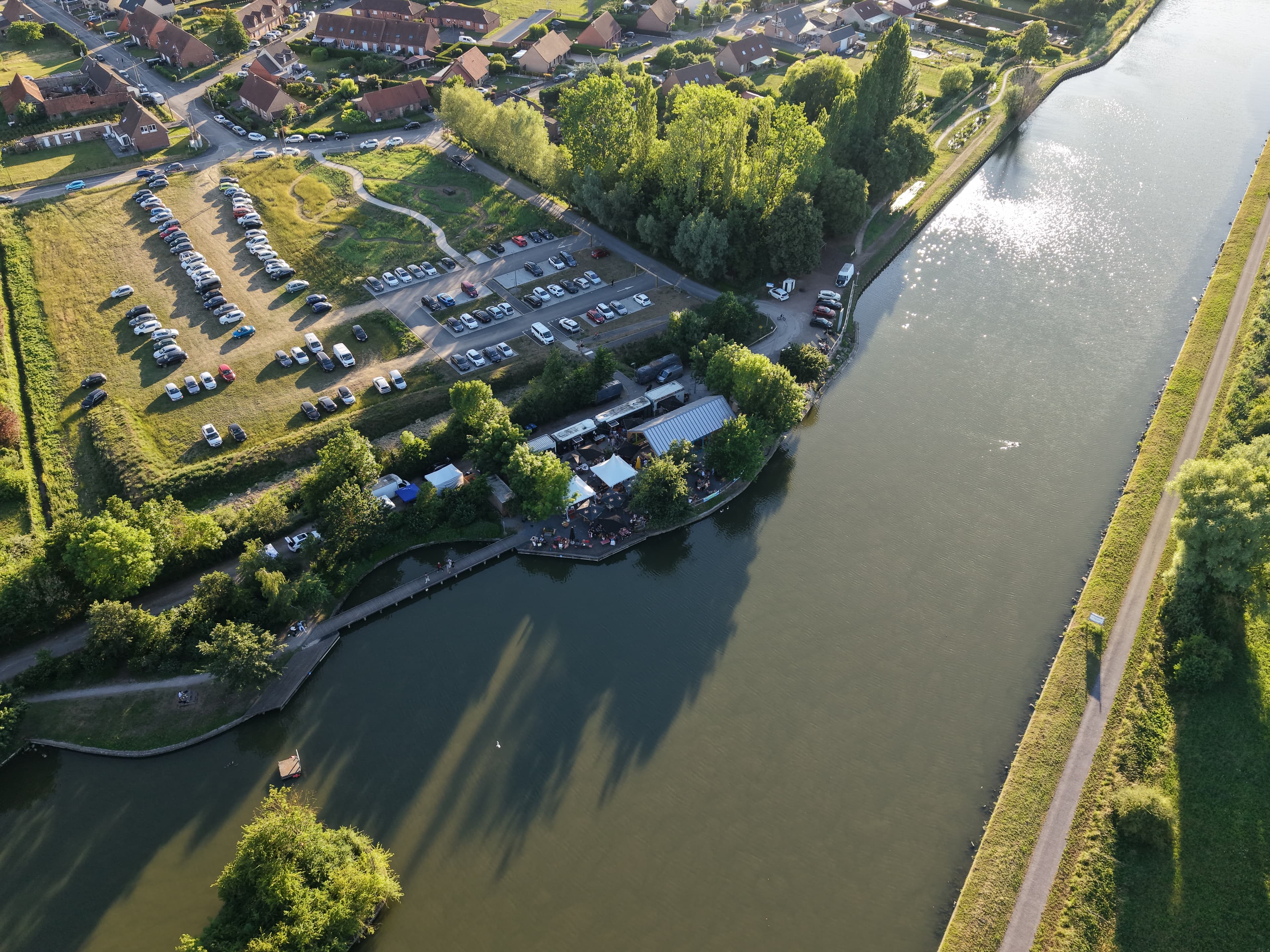 Événements — prise de vue drone Pas-de-Calais (62) — evenement fete 1