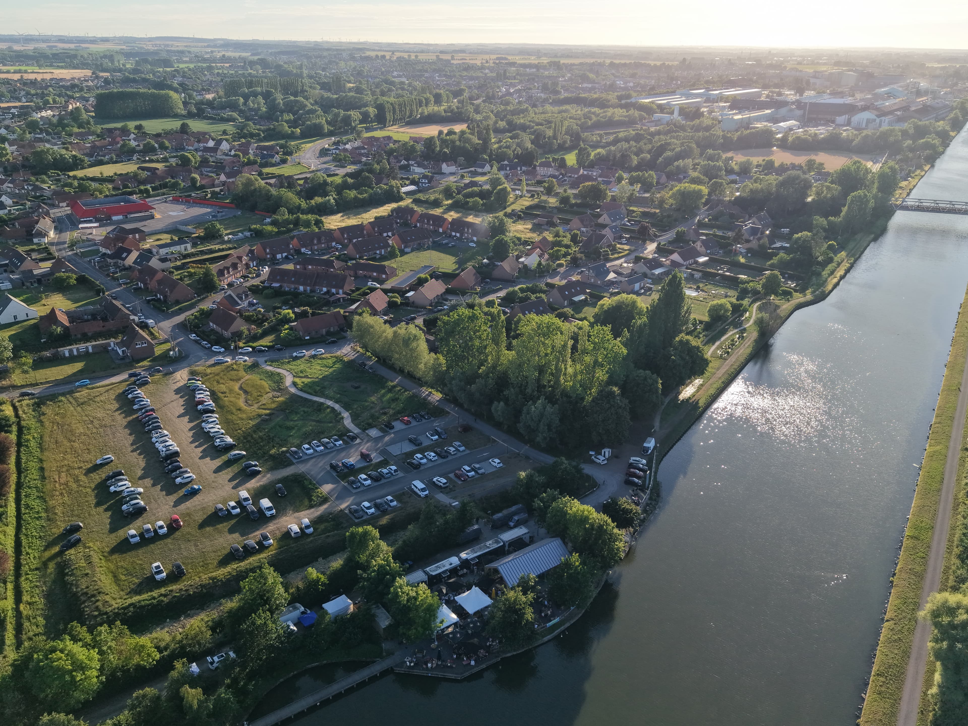 Événements — prise de vue drone Pas-de-Calais (62) — evenement fete 2